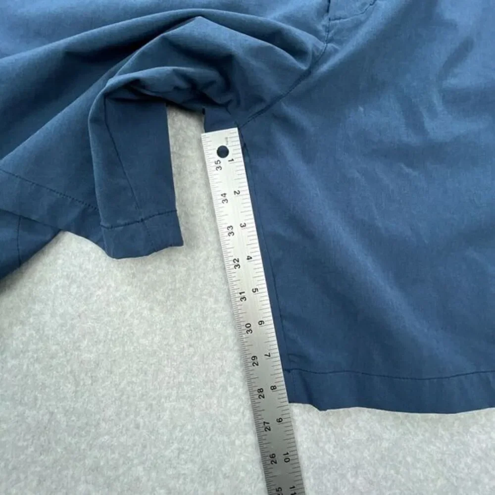 Vineyard Vines Breaker Shorts Mens 40 x‎ 8.5 Performance Golf Navy Blue Stretch